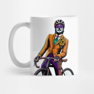 Fancy Catrin cycling Mug